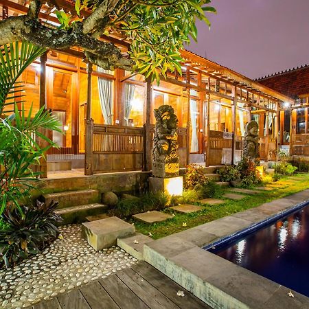 Jj Home Bali Guest House Canggu  Bagian luar foto