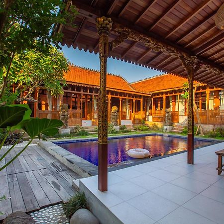Jj Home Bali Guest House Canggu  Bagian luar foto