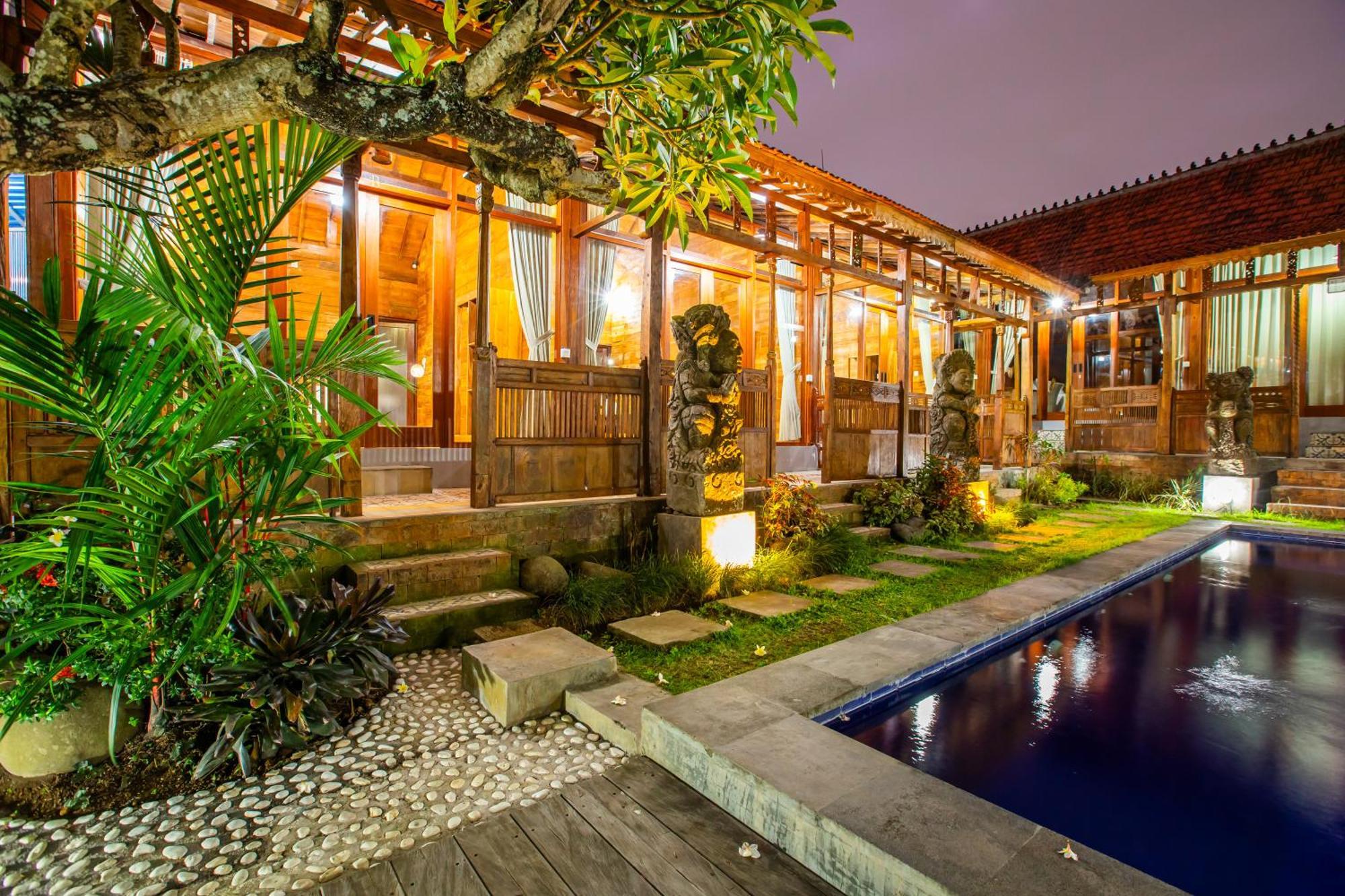 Jj Home Bali Guest House Canggu  Bagian luar foto