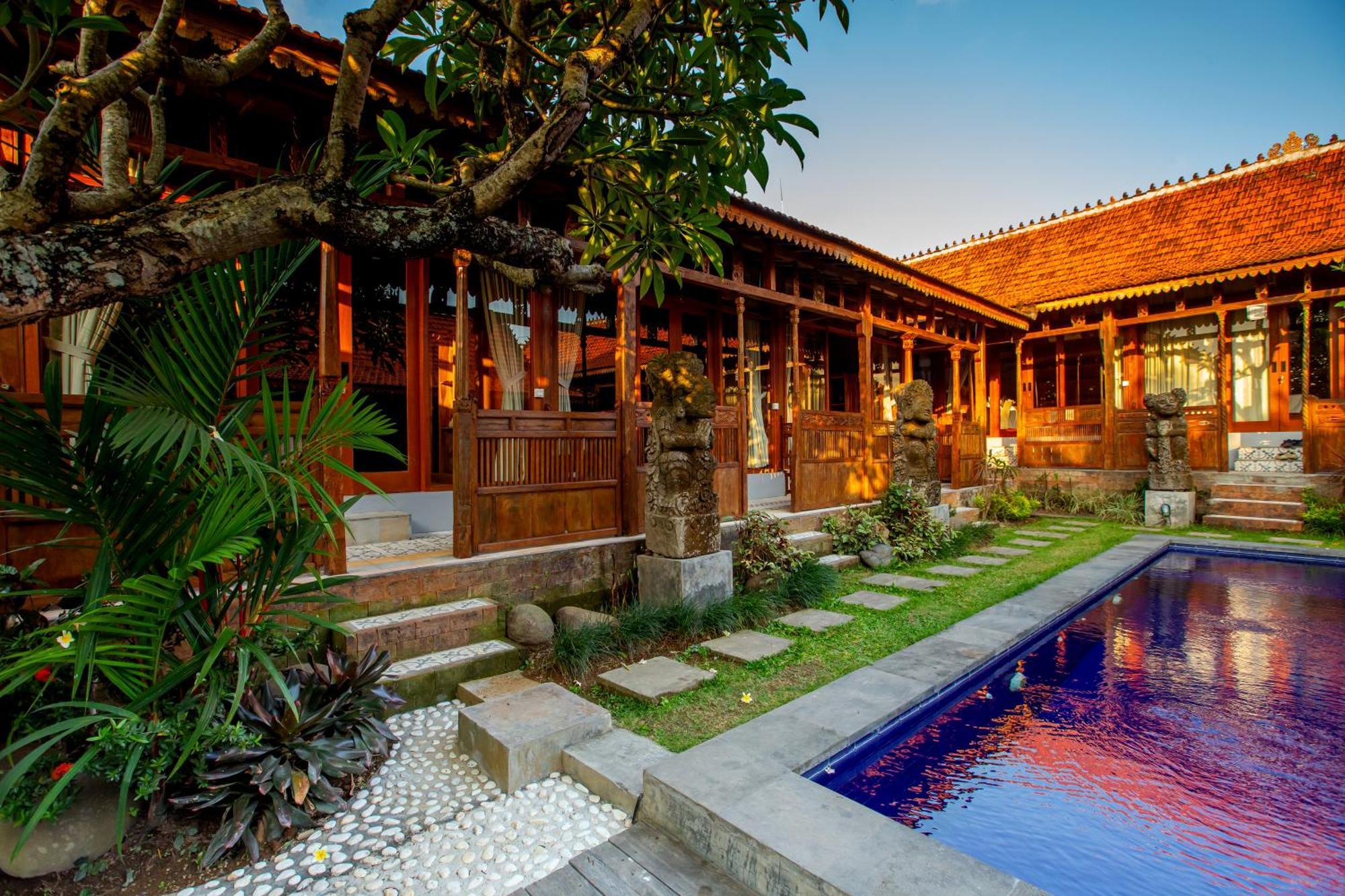 Jj Home Bali Guest House Canggu  Bagian luar foto