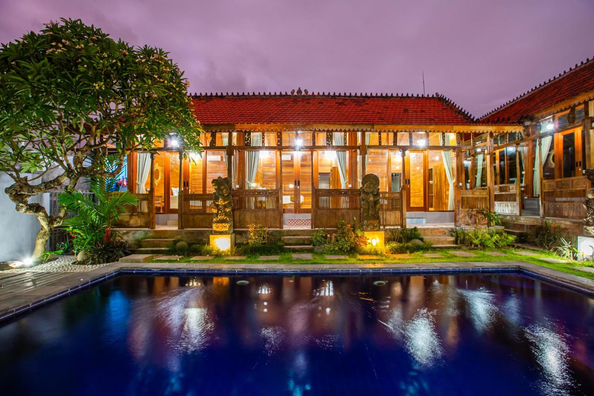 Jj Home Bali Guest House Canggu  Bagian luar foto