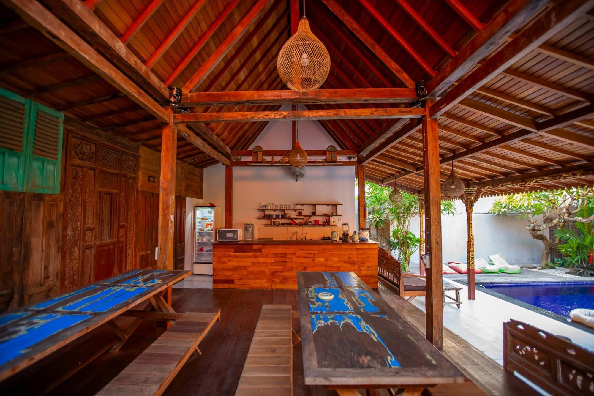 Jj Home Bali Guest House Canggu  Bagian luar foto