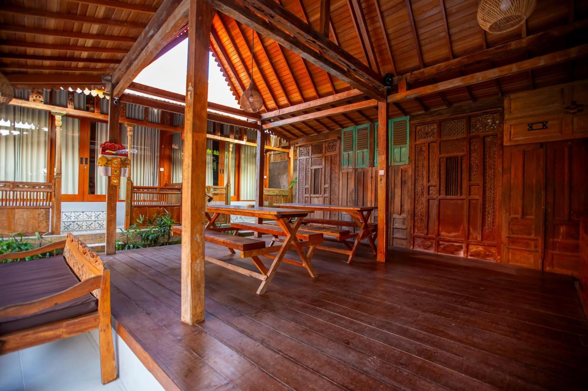 Jj Home Bali Guest House Canggu  Bagian luar foto