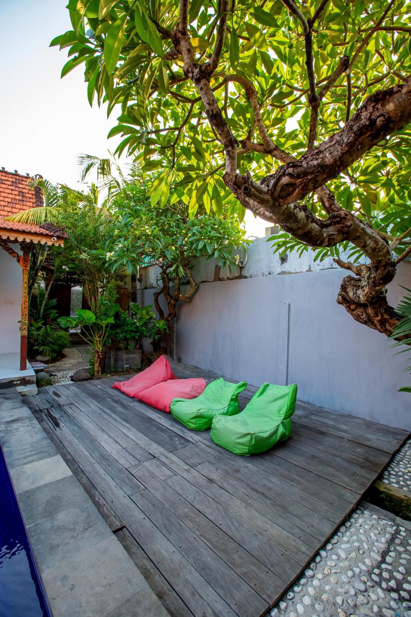 Jj Home Bali Guest House Canggu  Bagian luar foto