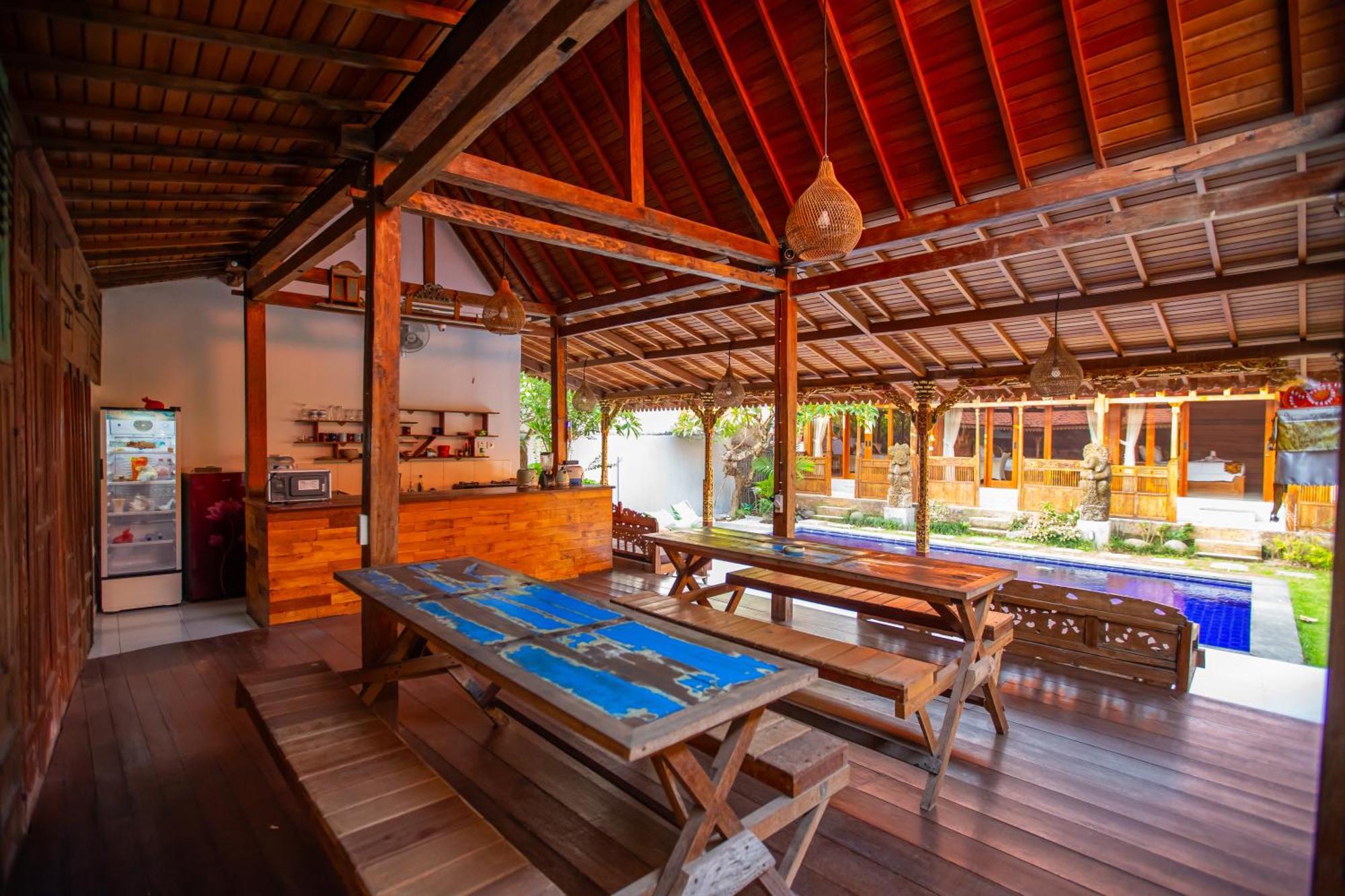 Jj Home Bali Guest House Canggu  Bagian luar foto