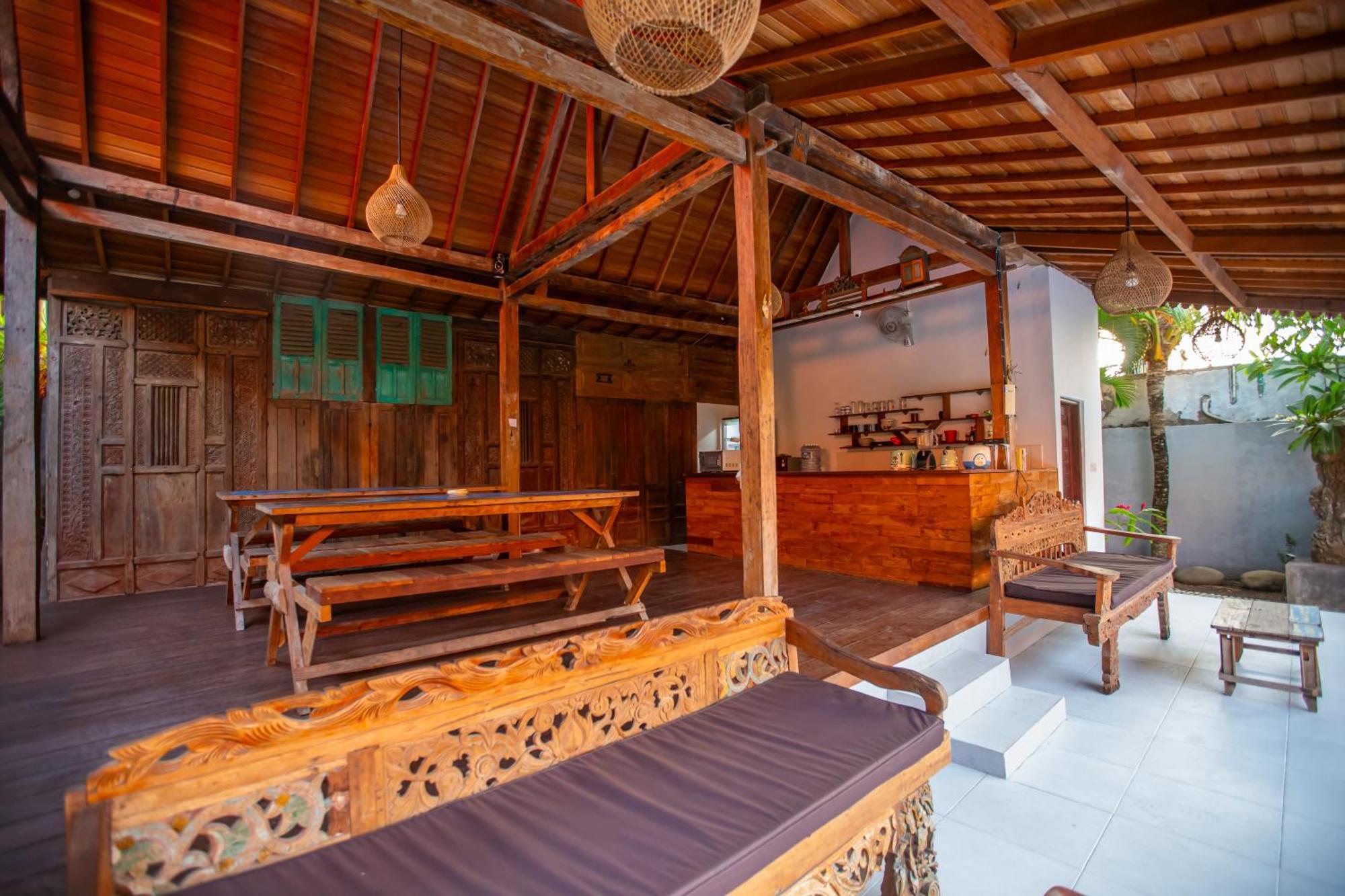 Jj Home Bali Guest House Canggu  Bagian luar foto